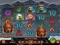 Beasts of Fire